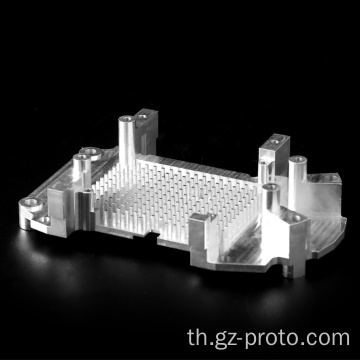 อุปกรณ์เสริมเครื่องจักรกลการประกอบ CNC ชุดต้นแบบต้นแบบ